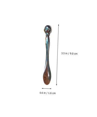 Buy Import Stick Under Eye Roller - Manual Eye Cream Applicator & Facial Massager | Top Cosmetics for Dark Circles & Puffiness - Buy Online on SooperMarket.com