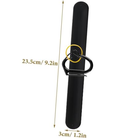Gogogmee 1 Set Braiding Auxiliary Wrist Strap Hair Holders for Barbers Party Bracelets Hair Salon Slap Bracelets Barber Hair Tie Organizer Wristband for Hair Ties Updo Hair Tools Wrist Band - Buy Online on SooperMarket.com
