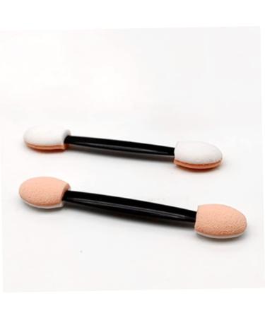 Eyeshadow Applicators Disposable Eye Shadows Sponge Brushes Eye Makeup Applicators 50PCSeyeshadow applicators eyeshadow sponge applicator eyeshadow brush makeup applicator - Buy Online on SooperMarket.com