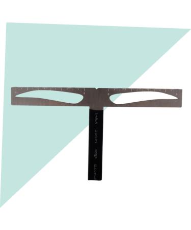 Housoutil Eyebrow Drawing Tool Eyebrow Ruler Brow Stencils Template Artifact Balance - Buy Online on SooperMarket.com