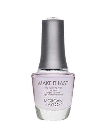 Morgan Taylor Lacquer - Make it Last - 15 mL/0.5 Fl Oz
