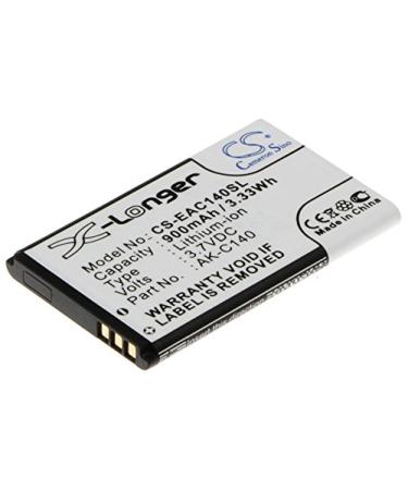 Replacement Battery for VEX IQ Controller (900mAh)