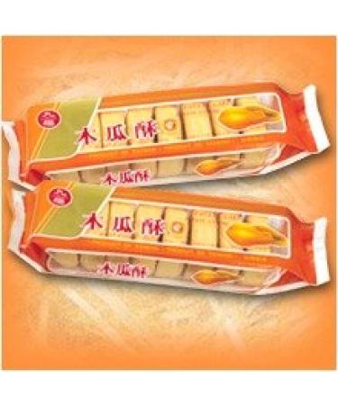 Nice Choice - PAPAYA Cake 8Oz (Pack of 2)