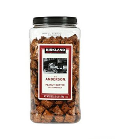 H.K. Anderson Peanut Butter Filled Pretzels 1.47kg
