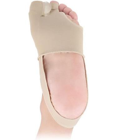 Healeved Bunion Corrector & Protector Sleeve with Big Toe Splint - Orthotic Bunion Pad for Relief - Buy Online on SooperMarket.com