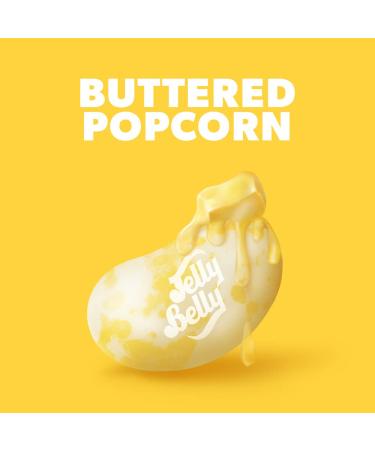 Buy Jelly Belly Buttered Popcorn 70g - Delicious Gourmet Candy for International Shipping - Buy Online on SooperMarket.com