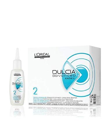 L'Or al Dulcia Ionene G2 for Sensitive Hair - 75ml Advanced Perm Cream | Ideal for International Shipping - Buy Online on SooperMarket.com