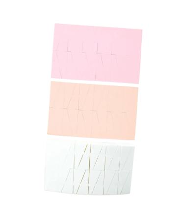 Healeved 3 Triangle Puff Makeup Powder Puff Foundation Sponge Makeup Puff Wedge -shaped Makeup Sponge Wedge Makeup Small Makeup Sponge Girl Makeup Sponge Loose Powder Puff