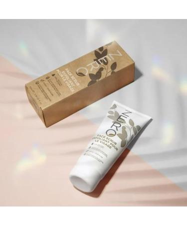 Skin Academy ZERO 100% Natural Face Scrub 100ml - Buy Online on SooperMarket.com
