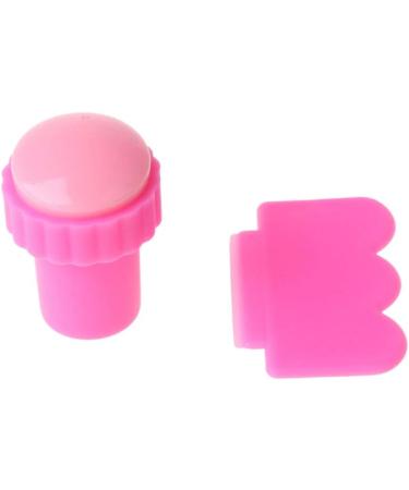 GUMEI Nail Sticker Art Set - Manicure Stamping Plates Stamper & Scraper Kit for DIY Nail Art - International Shipping - Buy Online on SooperMarket.com