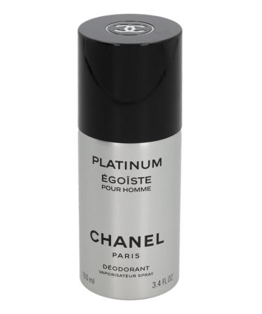 Chanel Platinum Ego ste Deodorant Spray 3.4 oz