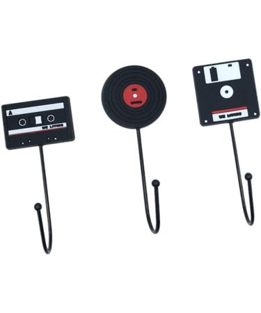 Alipis 9 Pcs Heavy Duty Hook Heavy Duty Hangers Iron Wall Hooks Hat Retro Hooks Hook up Vintage Aisle - Buy Online on SooperMarket.com