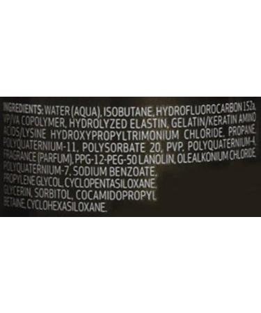 TRESemm TRES Two Hair Mousse Extra Hold 10.5 oz - Strong Hold Styling Mousse - Buy Online on SooperMarket.com