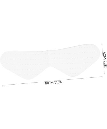 minkissy Cotton Eye Paper 45 Sheets Eye Eye Patches Eye Accessory Diffuser Skin Care Accessories Care Supply Reusable Eye Pads Disposable Sheet Nursing Supplies Blindfold Non-woven Fabric - Buy Online on SooperMarket.com
