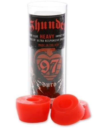 THUNDER BUSHINGS 97DU (RED)
