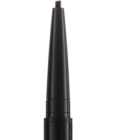 Maybelline Satin Brow Pencil - Dark Brown 9g | Long-Lasting Definition & Shape - Buy Online on SooperMarket.com