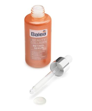 Balea Beauty Collagen Retinol Serum 30ml - Anti-Aging Skin Care | Shop Internationally - Buy Online on SooperMarket.com
