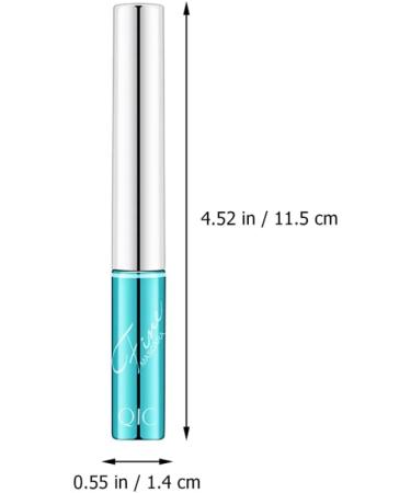 Beavorty 4 Pcs Extra Fine Mascara Lady Mascara Makeup Mascara Waterproof Black Mascara :  - Buy Online on SooperMarket.com