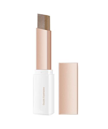 Eyeshadow Pen Eyeshadow Stick Double Color Eyeshadow Stick 2 in 1 Gradient Shimmer Eye Shadow Eye Makeup 2.5g style4
