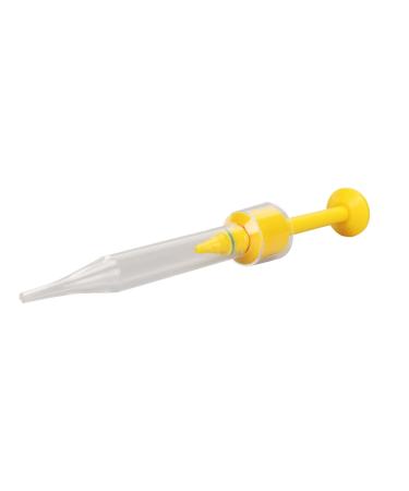 Ear Prints Syringe Professional PP Refillable Safe Flexible Portable Earmold Injector Ergonomic for Manufacturer for Hearing Device