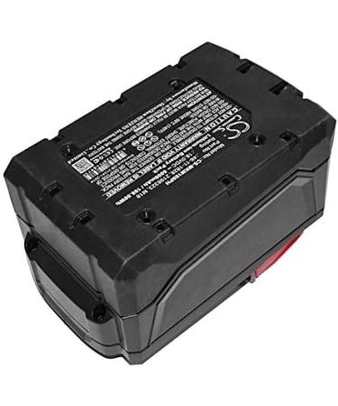 6000mAh Replacement Battery for Milwaukee 4932352667 & M18 Tools | High-Capacity Compatible Solution - Buy Online on SooperMarket.com