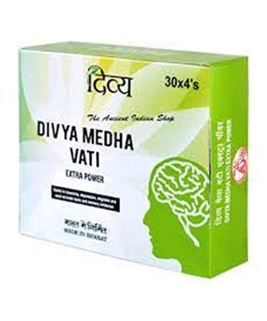 Patanjali Divya Medha Vati-Extra Power