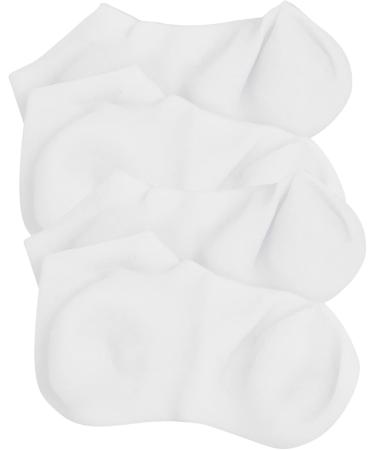 minkissy 6 Pairs Exfoliating Moisturizing Socks Heel Socks for Dry Cracked feet spa Socks Womens Lotion Gel Socks for Dry Cracked feet Women Women's sebs Moisture Absorption Cover - Buy Online on SooperMarket.com