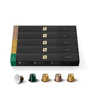 NESPRESSO ORIGINAL Espresso Collection light roast 50 pieces of espresso (light roast)