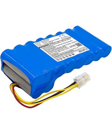 Replacement Battery for Husqvarna AUR 450X 2018 AUR 430 AUR 330X 2013 589 58 57-01 589 58 52-02 589 58 52-01 580 68 33-03 580 68 33-02 (5200mAh)