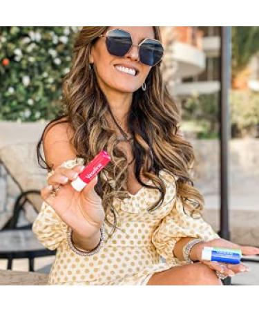 Vaseline Lip Therapy Stick Gift Set - Original, Rosy Lips, Aloe (6 Count) - Buy Online on SooperMarket.com