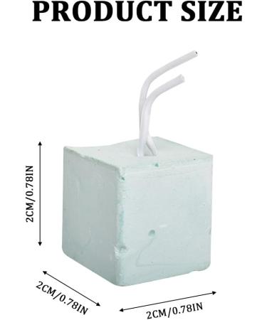 XKSOCT 5-Piece Tooth Grinding Stone Set for Hamsters Rabbits & Small Pets | Volcanic Molar Stone for Healthy Teeth - Buy Online on SooperMarket.com