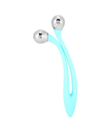 3D V-shaped double ball facial massager skin tightening beauty massager