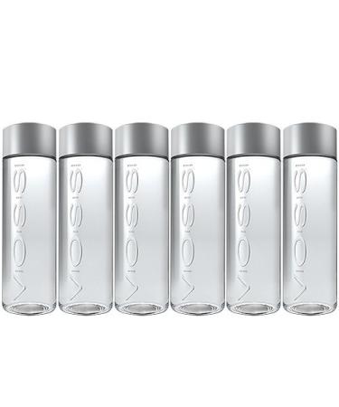 Voss Mineral Water Still PET 500 ml 6 pieces 500 ml (pack of 6)