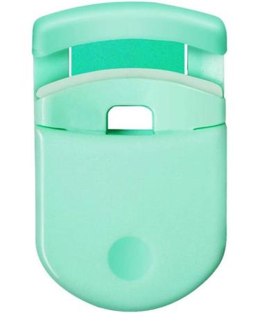 Eyelash Curler with Sweet Handle Color - Perfect Cosmetic Makeup Tool for Extensions | Includes Refill Pad for Women & Beginners - Shop Internationally - Buy Online on SooperMarket.com