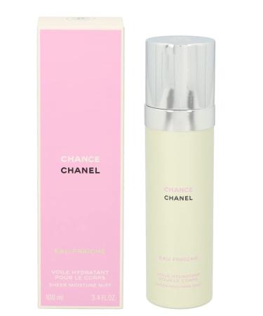 Chanel Chance Eau Fraiche 3.4 oz / 100 ml Sheer Moisture Mist