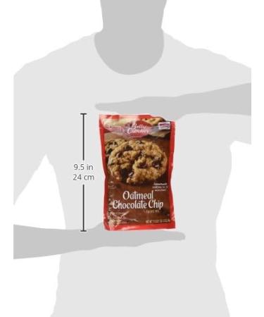 Betty Crocker Oatmeal Chocolate Chip (496g) - Buy Online on SooperMarket.com