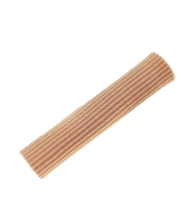 Dajidafu Fingers Corrector Silicone Tube Toe Cover Wear-resistance Long-lasting Toes Separator Convenience Safety Fine Workmanship 15 * 1.8cm 15*1.8cm