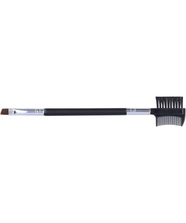 Verdant Touch Eyebrow Comb Dual Head Eyebrow Eyelash Brush Comb Double-Sided Eyelash Makeup Tool for Shaping Grooming and Styling 2 in 1 Eyebrow and Eyelash Brush - Buy Online on SooperMarket.com