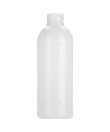Hair Dye Brush Bottle - 3 Colors Lightweight Applicator Tool for Hair Color & Shampoo (White) | Best Hair Dyeing Accessories - Buy Online on SooperMarket.com