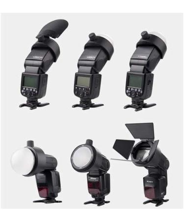 GODOX S-R1 Magnetic Flash Adapter for Cobra Flash - Buy Now! - Buy Online on SooperMarket.com