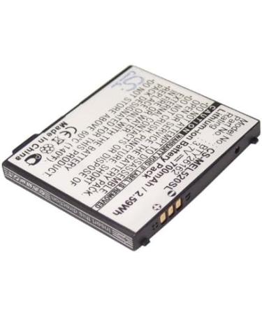 Buy Compatible Emporia BTY26162 Battery Replacement - 700mAh for International Shipping - Buy Online on SooperMarket.com