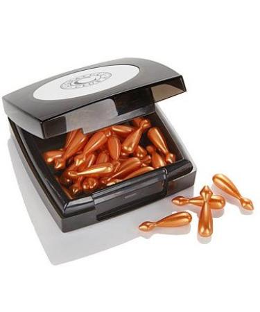 Signature Club a Rapid C Infused High Potent-c Capsules with Inhib-a-line Wrinkle Blocker New!