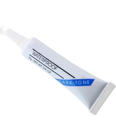 Eyelash Glue Extreme Strong Hold Eyelash Glue Strongest Eyelash Adhesive for Long Lasting Individual Lash Extension 1Bottle - Buy Online on SooperMarket.com