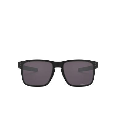 Oakley Men's Oo4123 Holbrook Metal Square Sunglasses Multicolour (Multicolor) 55mm Millimetres