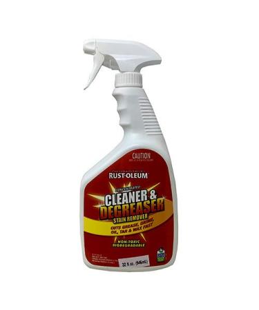 Krud Kutter 316492 Original Concentrated Cleaner Degreaser 32 oz