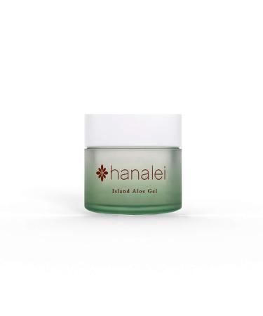 Hanalei Aloe E Hawaiian Face Wash & Island Aloe Gel Moisturizer | Natural Hawaiian Botanicals | Cruelty-Free Skincare - Buy Online on SooperMarket.com
