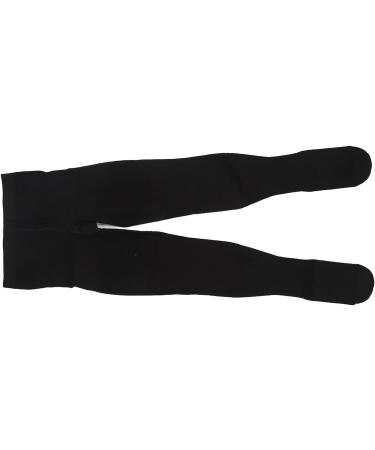 Firm Compression Tights 23-32 mmHg for Swelling Edema & Varicose Veins - Closed Toe Black - Buy Online on SooperMarket.com
