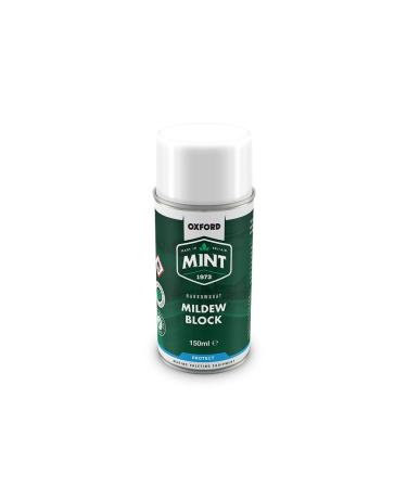 Oxford Mint Narrowboat Mildew Block 150ml