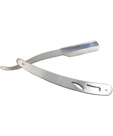 Buy Beavorty 2pcs Razor Stainless Steel Manual Edge for Precision Shaving - International Shipping Available - Buy Online on SooperMarket.com