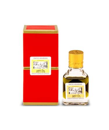 Jannet El Naeem by Swiss Arabian Concentrated Perfume Oil Free From Alcohol (Unisex) .30 oz Women - Buy Online on SooperMarket.com